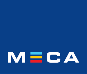 Meca Logo Vector