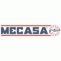 Mecasa Plus Logo PNG Vector
