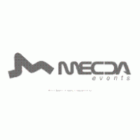 Mecca Events & Media Logo PNG Vector