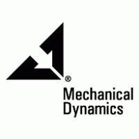 Mechanical Dynamics Logo PNG Vector