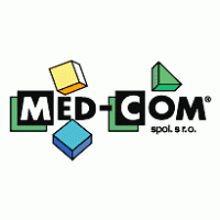 Med-Com Logo PNG Vector