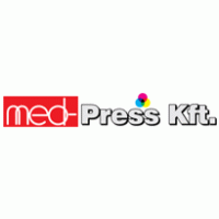 Med-Press Logo PNG Vector