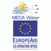 Meda Water Logo PNG Vector