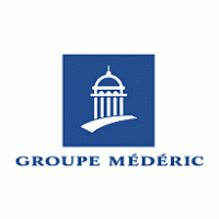 Mederic Groupe Logo PNG Vector