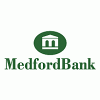 Medford Bank Logo Vector