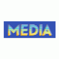 Media Logo PNG Vector