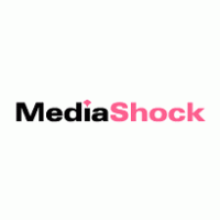 MediaShock Logo PNG Vector