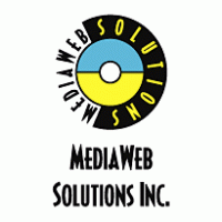 MediaWeb Solutions Logo PNG Vector