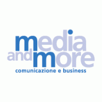 Media And More Logo Vector