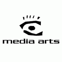 Media Arts Logo Vector