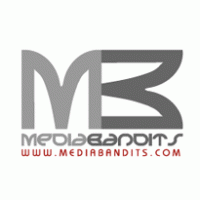 Media Bandits, Inc. Logo PNG Vector
