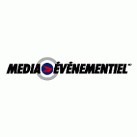 Media Evenementiel Logo PNG Vector