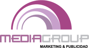 Media Group Logo PNG Vector
