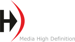 Media HD Logo PNG Vector
