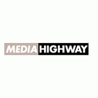 Media Highway Logo PNG Vector
