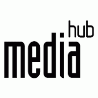 Media Hub Logo PNG Vector