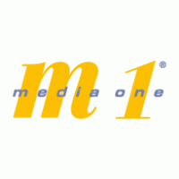 Media One Logo PNG Vector