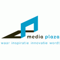 Media Plaza Logo PNG Vector