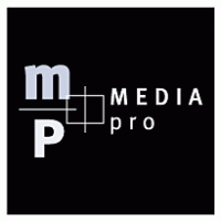 Media Pro Logo PNG Vector
