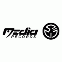 Media Records Logo Vector