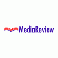 Media Review Logo PNG Vector