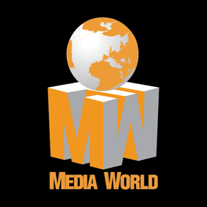 Media World Logo Vector