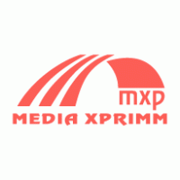 Media Xprimm Logo PNG Vector