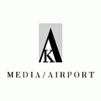 Media / Airport Logo Vector