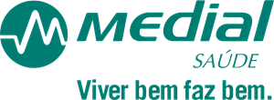 Medial Saude Logo Vector