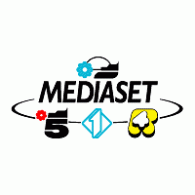 Mediaset Logo PNG Vector