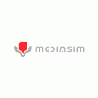 Mediasim Logo PNG Vector
