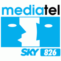 Mediatel Logo PNG Vector