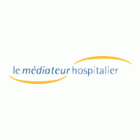 Mediateur Hospitalier Logo PNG Vector