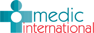 Medic International Logo PNG Vector