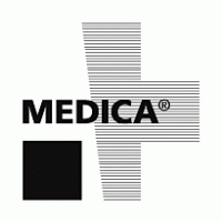 Medica Logo PNG Vector