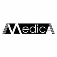 Medica Logo PNG Vector