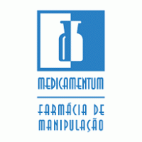 Medicamentum Farmacia de Manipulacao Logo PNG Vector