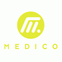 Medico Logo PNG Vector
