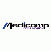 Medicomp Logo PNG Vector