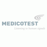 Medicotest Logo PNG Vector