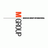 Medicus Group International Logo PNG Vector