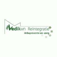 Medikon Reïntegratie Logo PNG Vector