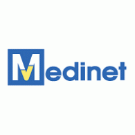 Medinet Logo PNG Vector