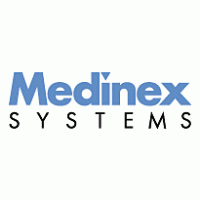 Medinex Systems Logo PNG Vector
