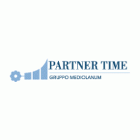 Mediolanum Partner Time Logo Vector