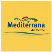 Mediterrana Logo PNG Vector