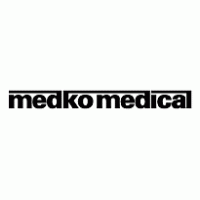 Medko Medical Logo PNG Vector