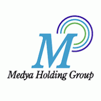 Medya Holding Group Logo PNG Vector