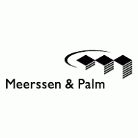 Meerssen & Palm Logo PNG Vector