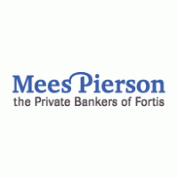 MeesPierson Logo PNG Vector